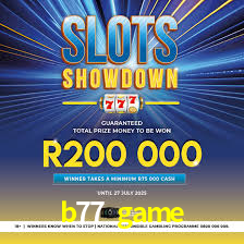 Mesa de Blackjack b77 game