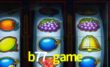 Sistemas de Segurança b77 game