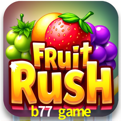 Segurança 2FA b77 game