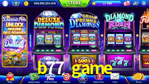 Mesa de Roleta b77 game