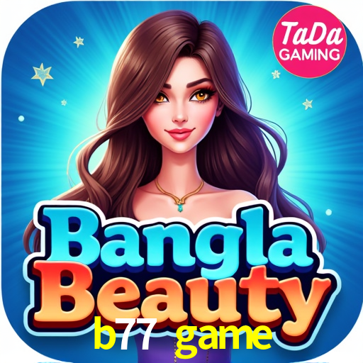 Diretório de Jogos b77 game